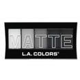 thumbnail image 1 of Sombra de ojos mate LA Colors(D0102H2cYUW), 1 of 3