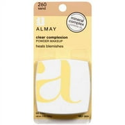 Almay: Sand 260 Oily Skin Makeup Powder, .3 oz
