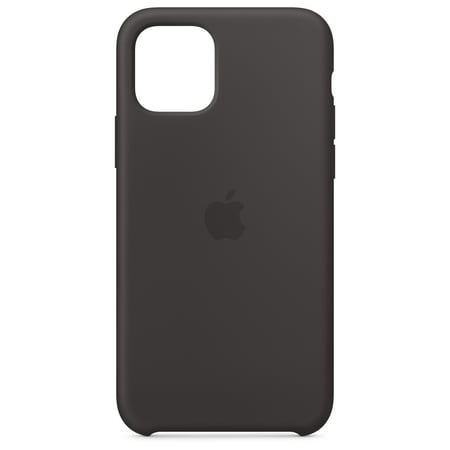 UPC 190199287891 product image for iPhone 11 Pro Silicone Case - Black | upcitemdb.com