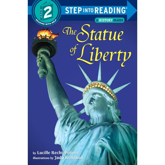 Pre-Owned The Statue of Liberty (Paperback) 067986928X 9780679869283