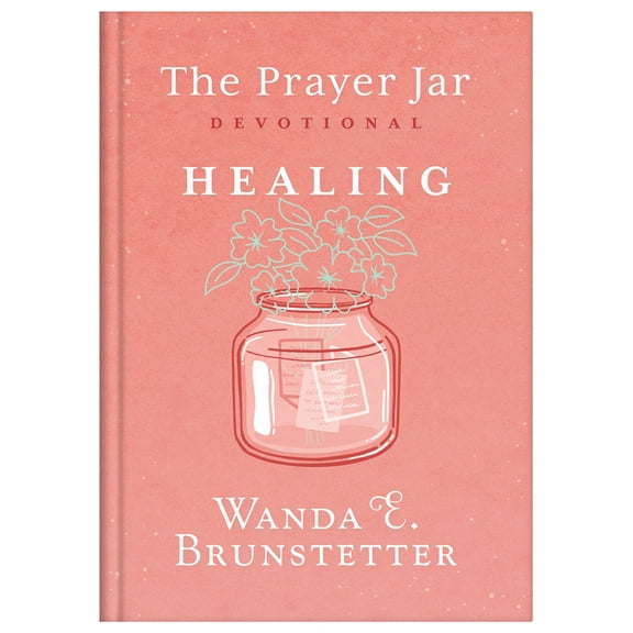 Pre-Owned The Prayer Jar Devotional: Healing (Hardcover) 1636099297 9781636099293