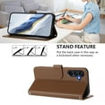 thumbnail image 4 of Funda Cartera GANGXUN para Samsung Galaxy A17 – Cierre Magnético, Protección RFID, Correa Desmontable, Compatible con Carga Inalámbrica, 4 of 6