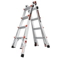 thumbnail image 1 of Escalera de Aluminio LITTLE GIANT Leveler, 1 of 9