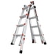 thumbnail image 1 of Escalera de Aluminio LITTLE GIANT Leveler, 1 of 9