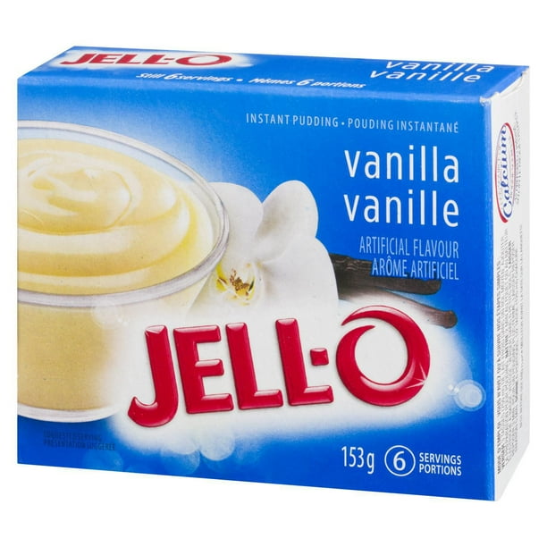 Instant vanilla deals pudding