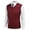 Wine Red, variant on COOFANDY Men's Sweater Vest V Neck Slim Fit Casual Sleeveless Twisted Knitted Pullover Sweater