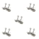 thumbnail image 1 of Guardurnaity Diadema de dibujos animados Adorable de felpa para orejas de ojos de caracol útil para lavar la cara práctica y conveniente Type2 NO2, 1 of 6