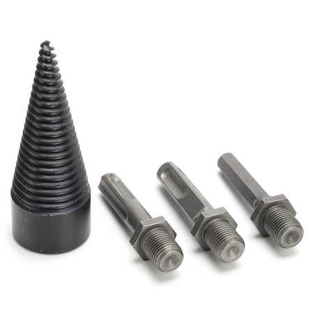 

Drill Bit Skid Resistance High Hardness Cone Drill For Electric Hammer