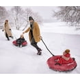 thumbnail image 7 of Slippery Racer Grande XL Hard Bottom Inflatable Snow Tube, 7 of 7