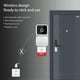 thumbnail image 5 of M6 Visual Door Bell WiFi Infrared Night Vision Smart Intercom Doorbell (Ulooka) Ehuebsd Para estrenar, 5 of 9