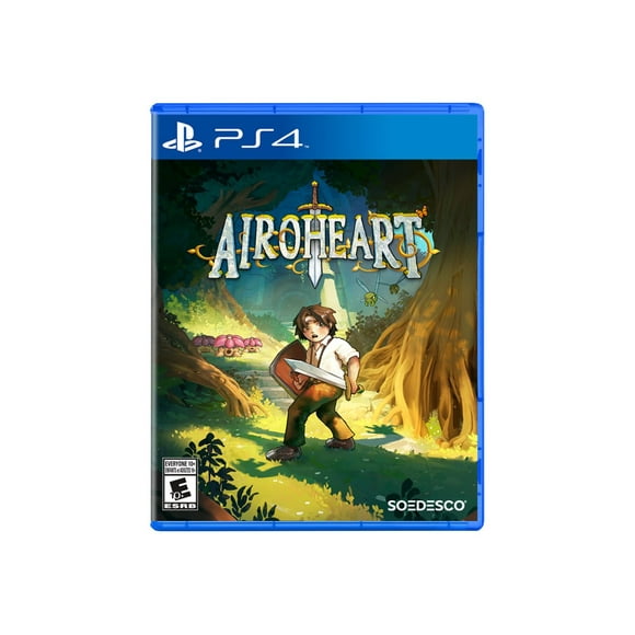 Airoheart - PlayStation 4
