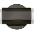 thumbnail image 4 of Hinkley Lighting - LED Bath - Facet - 32W LED Medium Bath Vanity in Modern Style, 4 of 14
