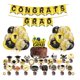 thumbnail image 3 of Globo De Látex De 12 Pulgadas Lo Hicimos Doctorial hat Felicitación Por Fiesta De Graduación, 3 of 4