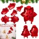 thumbnail image 5 of Molde para Hornear Pasteles Moldes Bolsillo Navidad Multifuncional Casera, 5 of 9
