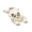 Multicolor#9, variant on huayou Gray 15.75x23.62 inch Plush Cat Shaped Floor Mat, Water Absorbent Fluff Rug, Decoration for Bathroom Floor, Bedroom Side Area