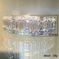 thumbnail image 2 of K-KED Gorgeous 925 Silver Filled Cubic Zircon Ring Women Delicate Jewelry Wedding Gift Sz 6-10-8, 2 of 5