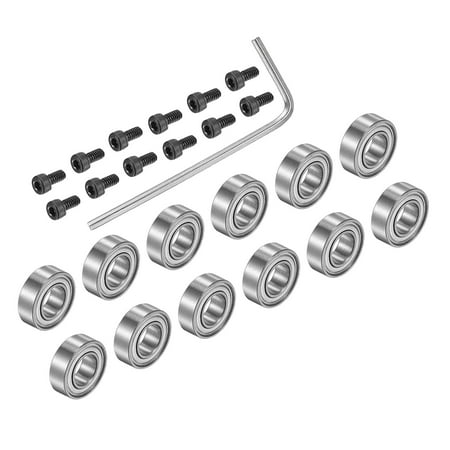 Mounted Bearings for Resistant Mounted Bearings Set for Bearing