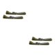 thumbnail image 4 of Soidarity 2 uds cinturón atado correa de pestañas para equipaje arnés de amarre para carga, 4 of 6