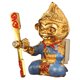 thumbnail image 3 of Ambientador Solar para Aromaterapia Coche Monkey King () Azul, 3 of 4