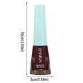 thumbnail image 3 of Nail Polish Eco-Friendly Easy Peel off & Quick Dry Glitter Nail Polish, 10ml, Non-Toxic, Long-Lasting, 40 Colors, No Formaldehyde, Fast Drying for Adults & Teens, Glitter & Solid Makeup Organizers, 3 of 4
