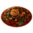thumbnail image 1 of SIfdSeng Get it Fast Soft Shag Area Rug Carpet for Living Room Bedroom Floor Mat Comfortable, 1 of 4