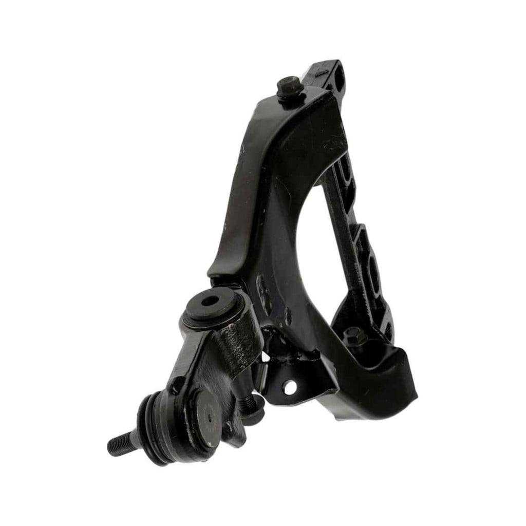 KarParts360 For Isuzu Ascender 2004 05 06 07 2008 Control Arm And Ball Joint | Rubber Bushing | Press In Mounting Type | Threaded Stud Type | Steel | Casting/Forged Type | For 15091392, 19133556