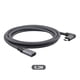 thumbnail image 4 of Seitruly Cable USB PD 100W Cable de carga Flexible Línea de carga rápida para teléfono móvil Interfaz tipo C Cable de transmisión de datos a Teléfono y Comunicación Numero 3, 4 of 6