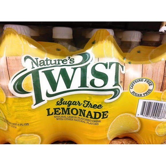 Nature's Twist Beverages