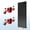 red, variant on Gaderth Door Installation Dolly, Heavy Duty Door Dolly Cart for Pre Hung Interior Doors - 750lb Capacity, Easy Lifting & Quick Mounting for Commercial & Residential Use, One-Person Operation