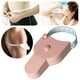 thumbnail image 3 of Cinta Métrica Retráctil para Costura A Medida  El Cuerpo Precisa Botón Suave Retracción Manualidades Ropa, 3 of 9