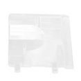 thumbnail image 1 of Sewing Machine Bobbin Cover Plate, Replacement Clear Plastic Bobbin Cover Plate Sewing Machine Parts Portable  For  For Viking, 1 of 8