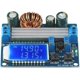 thumbnail image 1 of Display Buck Boost Converter, suscriptor Board DC 5.5-30V 12v a DC 0.5-30V 5v 24v Corriente constante Voltaje ajustable Regulador de voltaje reductor 3A 35W Módulo de fuente de alimentación TUNC Sencillez, 1 of 5