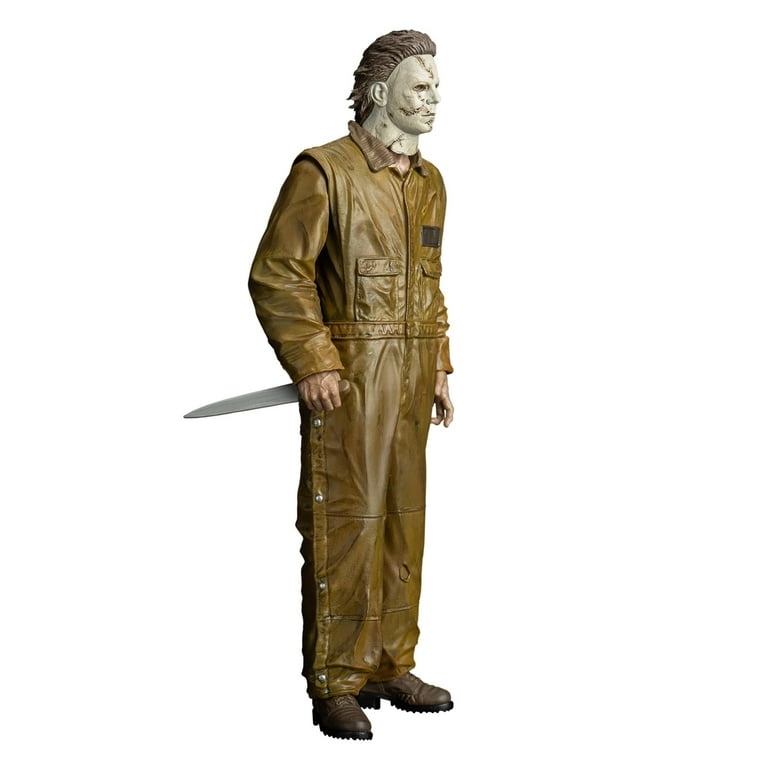 Morris Costumes MATTLG130 8 in. Halloween Michael Myers