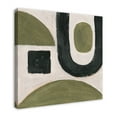 thumbnail image 2 of Creative Products Abstract Trendy Shapes 30 x 30 Canvas Wall Art, 2 of 5
