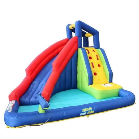 Sportspower INF-2395-20C My First Waterslide Splash and Slide