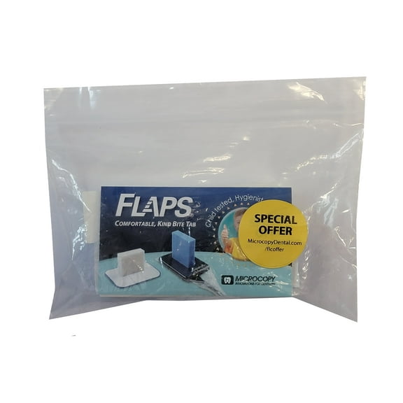 Microcopy SSSFSSD Sensor Flaps Digital Sensor Cushion Holding Tabs