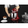 thumbnail image 3 of Cuenco mezclador ULTICOR de acero inoxidable de 5 litros para batidoras KITCHENAID, 3 of 6