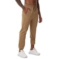 thumbnail image 5 of Men's Winter Fleece Pants Sherpa Lined Sweatpants Active Running Jogger Pants, 5 of 7