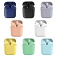 thumbnail image 3 of AirPods Inpods i12 TWS Wireless Touch Control Earbuds Frosted Feel Bluetooth 5.0 Stereo, 3 of 4