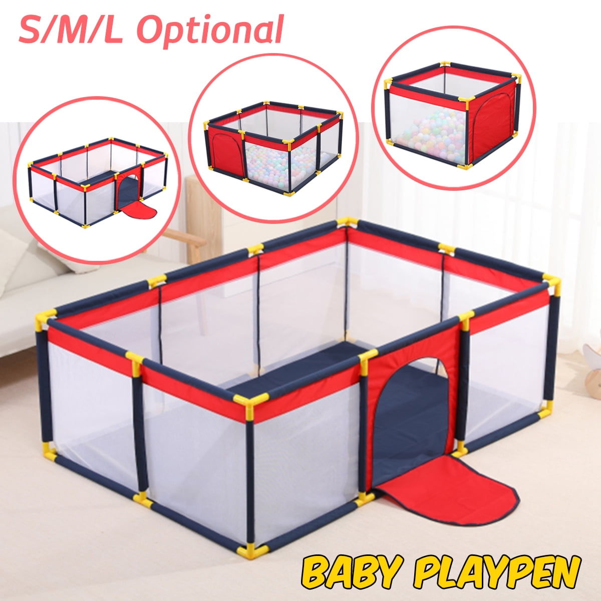 toddler fence outdoor
