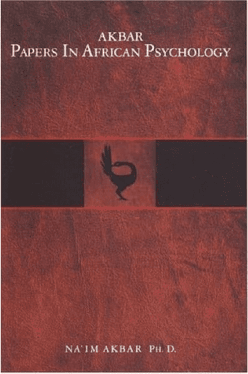 Akbar Papers in African Psychology by Naim Akbar, (Paperback)