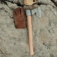 thumbnail image 2 of Handle for Replacement Wooden Handles Outdoor Hickory Camp Replacements, 2 of 6