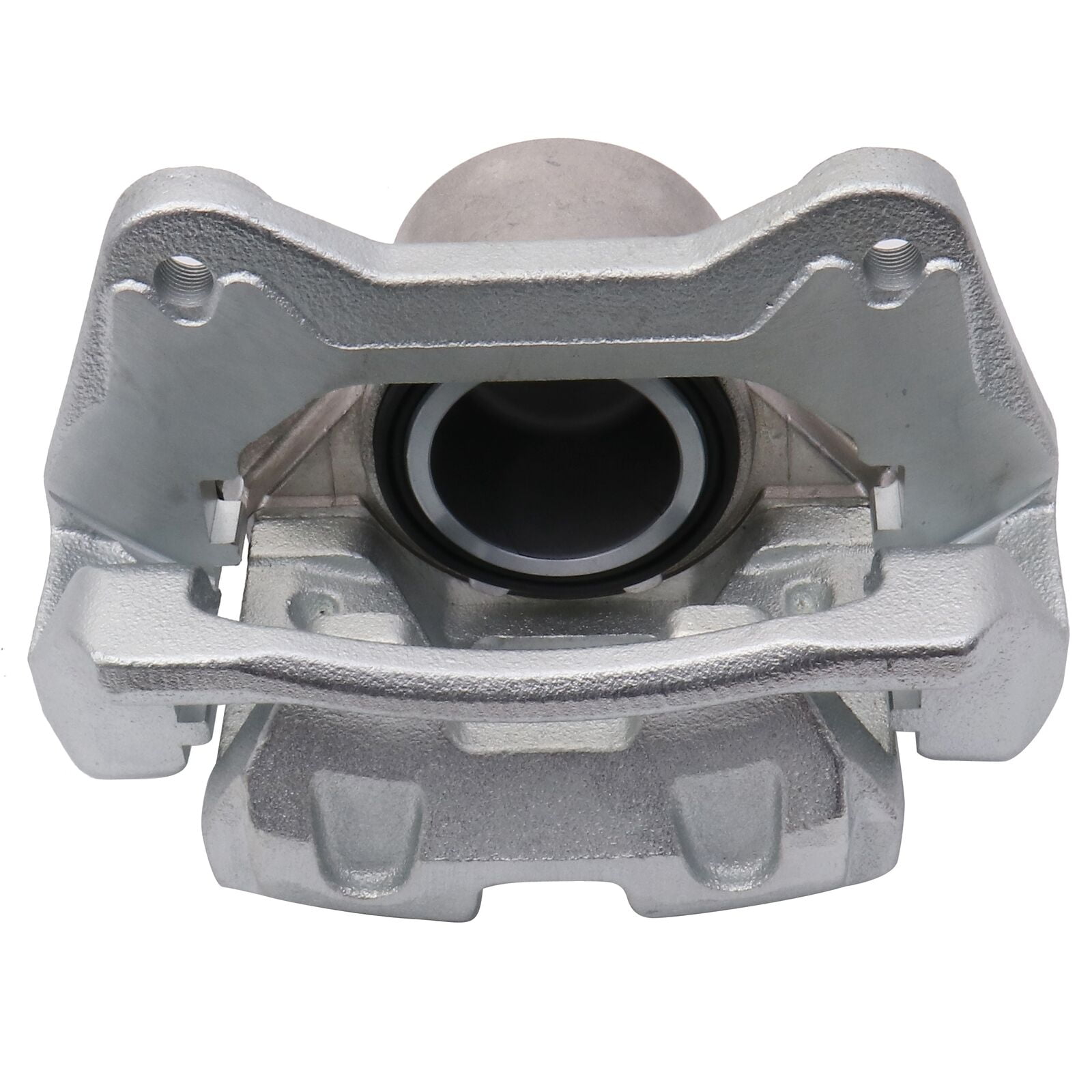 MOSTPLUS Set(2) Front Side Brake Calipers w/ Bracket for 2011-2015 Hyundai Sonata Kia Optima
