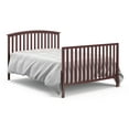 Graco Freeport 4 in 1 Convertible Crib Cherry