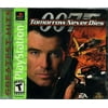 007 Tomorrow Never Dies Greatest Hits for the Sony Playstation (PS1)