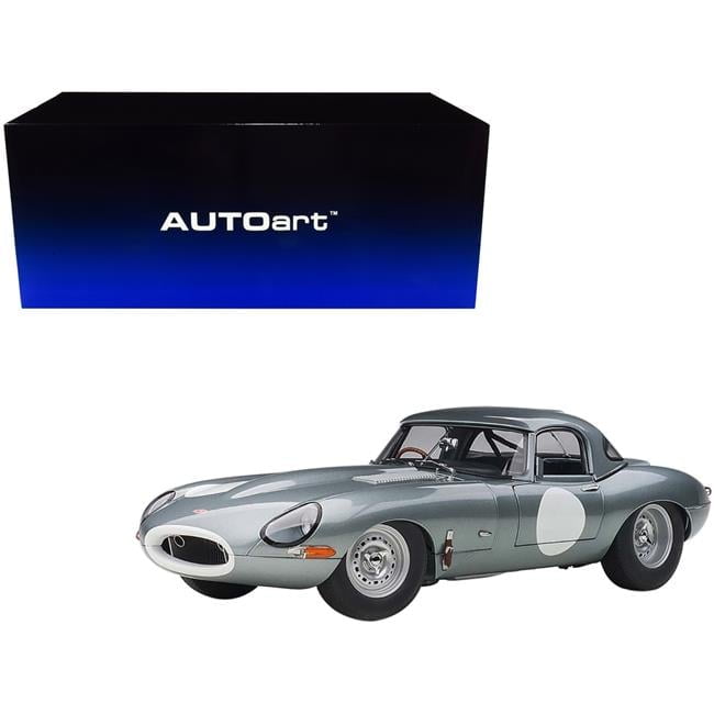 1982 Jaguar XJ6 in Green in 1:18 Scale by LS Collectibles - Walmart.com