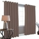 thumbnail image 1 of Cortinas Blackout 275cm Ancho X 215cm De Largo 2 Paneles 100% Microfibra Poliéster MOCA, 1 of 8