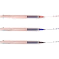 thumbnail image 2 of WWS-- 7 Pack de Stylos à Bille Multicolores 0.5, Stylos Colorés 3-en-1 Pointe Fine, Stylo à Bille Rétractable avec Clip de Poche pour Planificateur Journalisation Écriture (Rose), 2 of 4