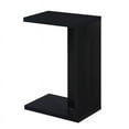 thumbnail image 4 of Convenience Concepts Northfield Admiral C End Table, Black, 4 of 4