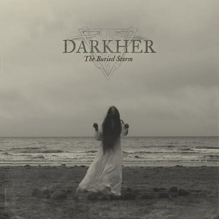 Darkher - The Buried Storm - Music & Performance - CD